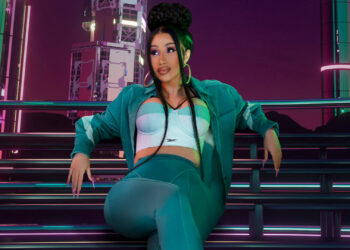 Reebok X Cardi B