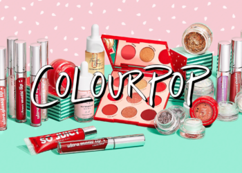 First Impressions Of Colourpop Cosmetics