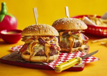 Find Your Way To The Perfect Burger