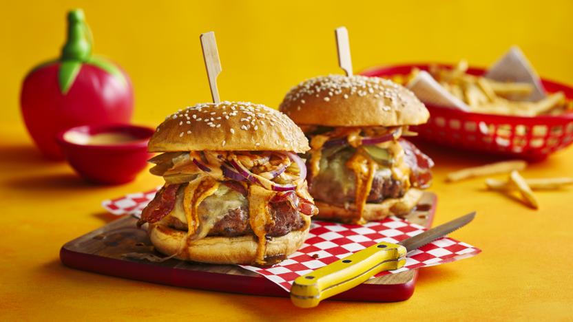 Find Your Way To The Perfect Burger