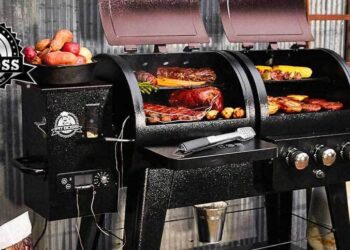 BOSS Of BBQ - Pit Boss Grills