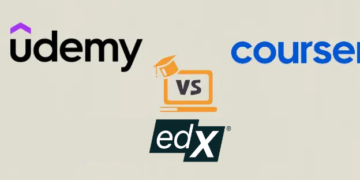 Udemy vs Coursera vs edX