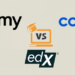 Udemy vs Coursera vs edX