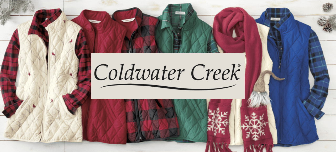 Coldwater Creek | Women's Fashion & Home Décor