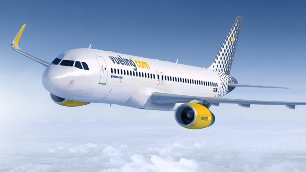 Vueling Airlines, a Cheap Flight Alternative to Get to Your Destination Faster