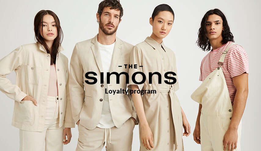 Simons | Canadian Fashion Destination Since 1840