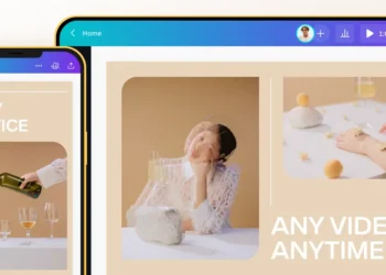 Hop into the director’s seat ???? #CanvaDesignChallenge