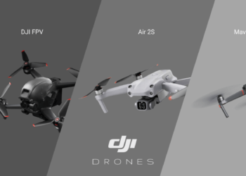 A Complete Guide to DJI Products