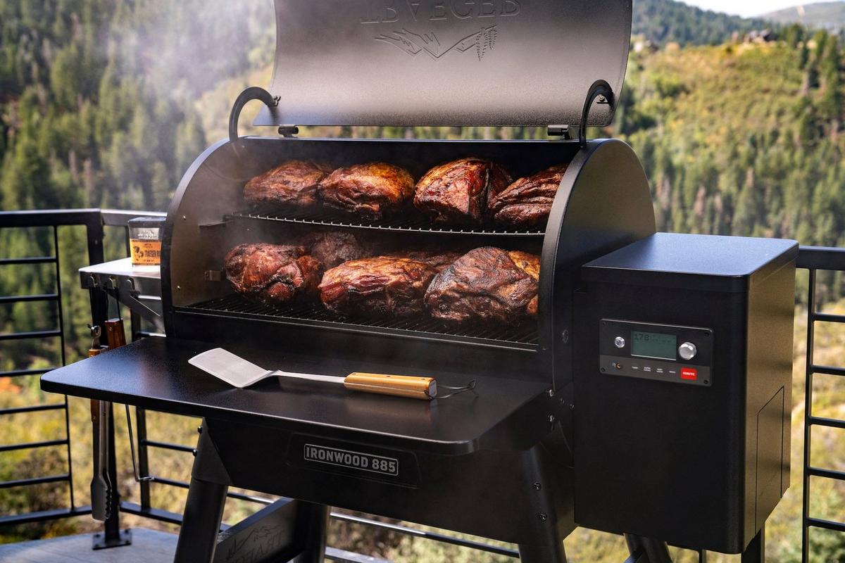 How to Perfectly Grill With A Traeger Grill