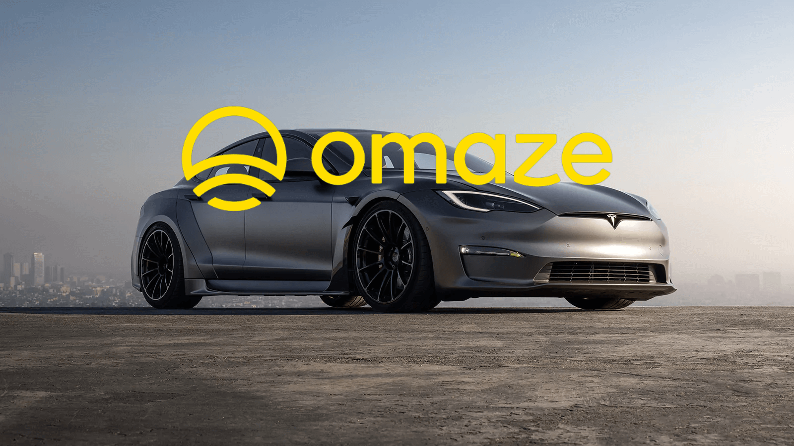 Omaze, the Ultimate Sweepstakes Platform