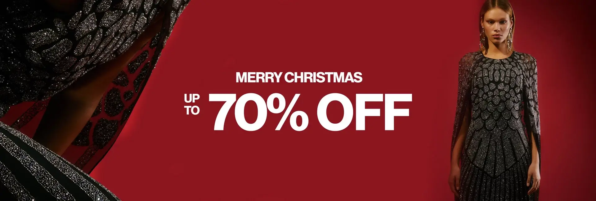 Karen Millen - Christmas Sale Is Live - Get Up To 70% Off