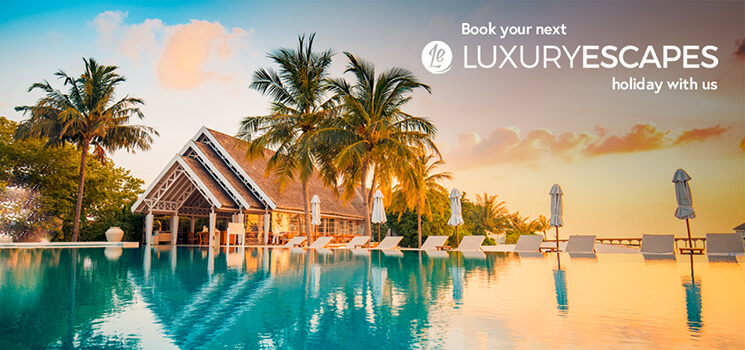 Luxury Escapes - Book your next holiday
