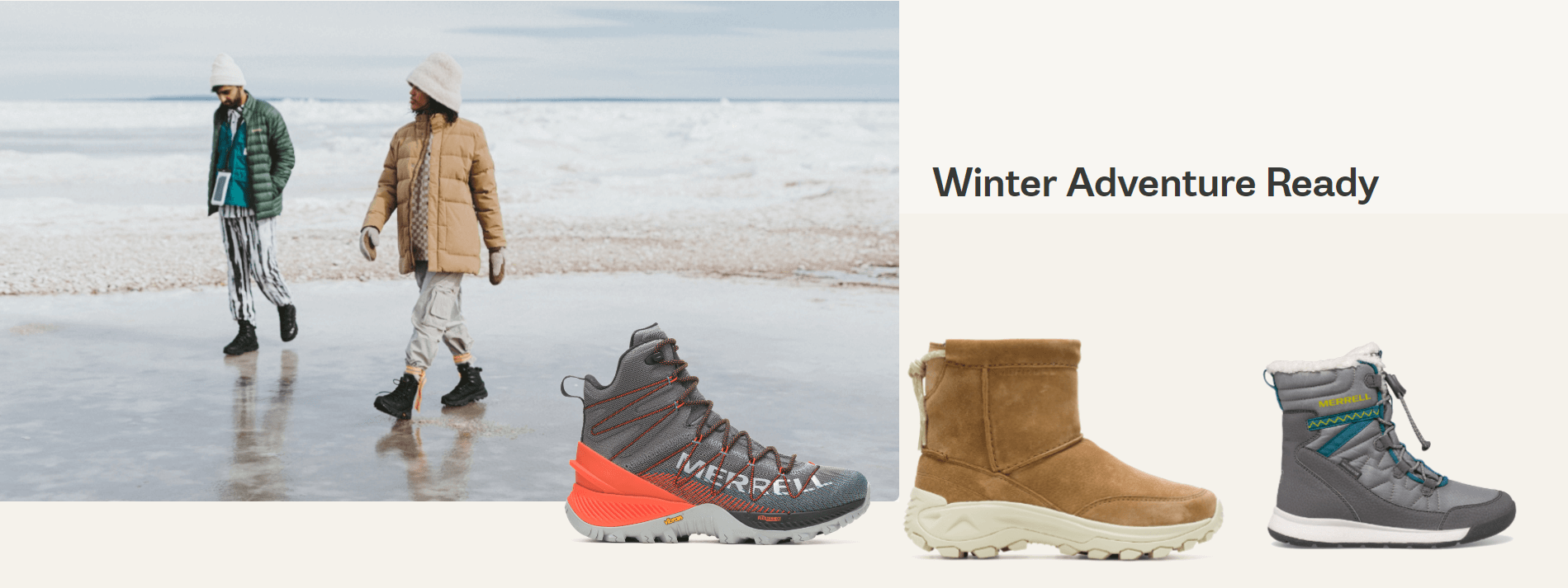 Merrell - Winter Boots