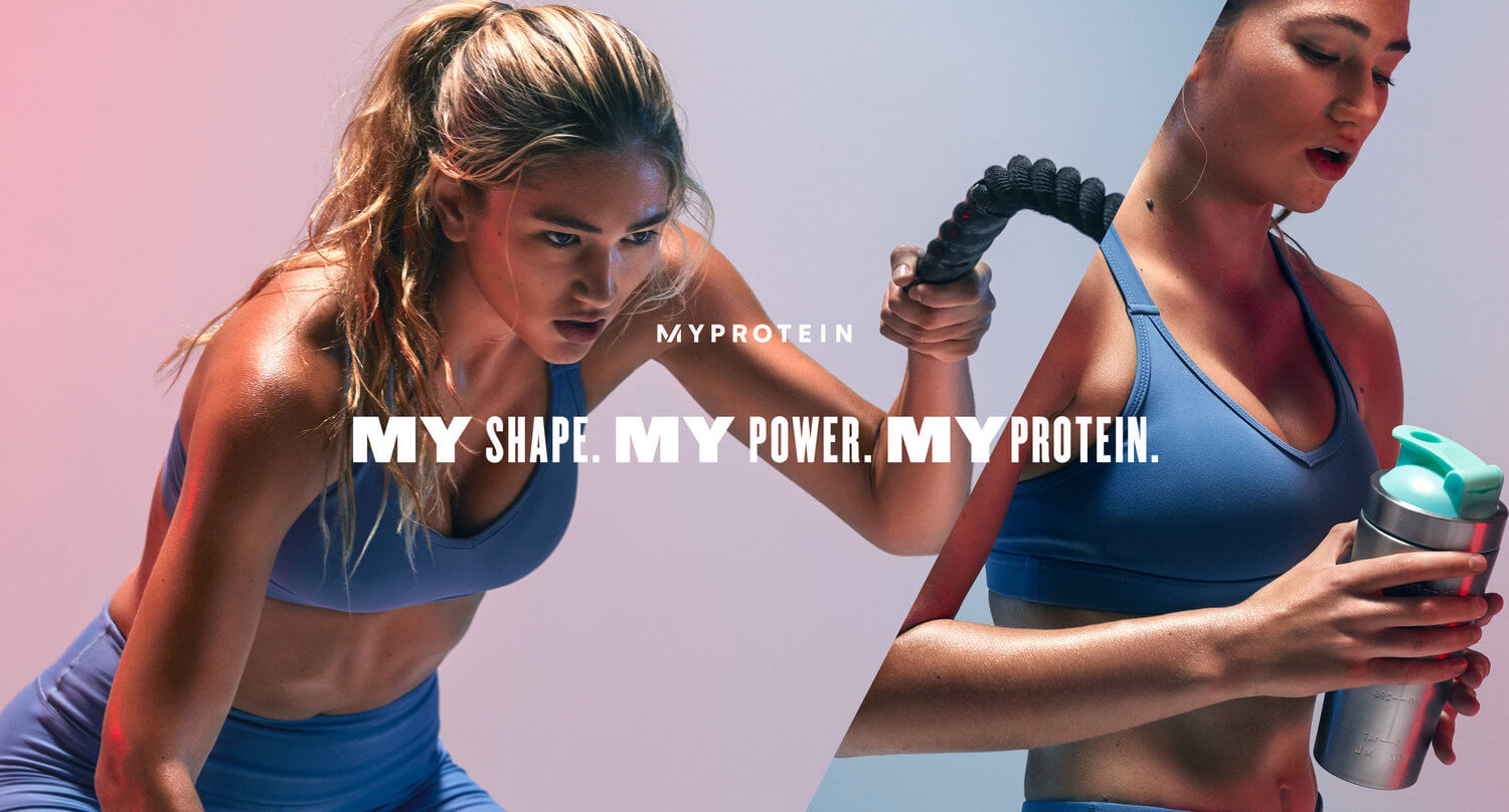 MyProtein: Leading Sports Nutrition & Clothing Brand