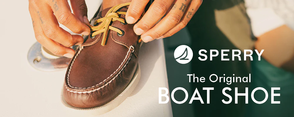 Sperry | Boat Shoes for Men, Women, & Kids