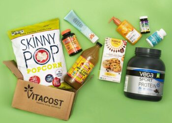 Vitacost: Supplements & Vitamins On Discount
