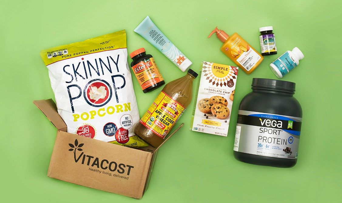 Vitacost: Supplements & Vitamins On Discount