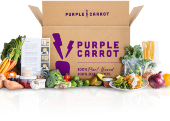 Purple Carrot - Discover the power of a plant-based diet