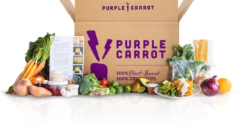 Purple Carrot - Discover the power of a plant-based diet
