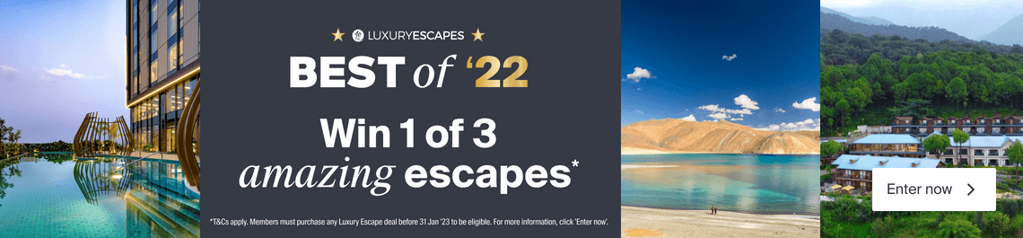 Luxury Escapes Special Offers