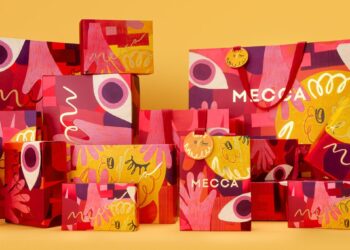 MECCA Australia range of curated makeup, skincare, fragrance, hair & body