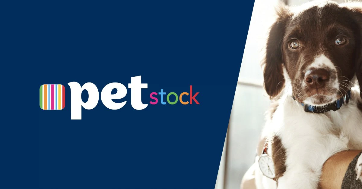 PETstock - Shop Pet Food & Supplies