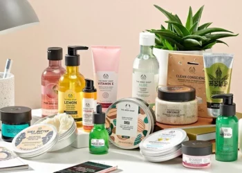 The Body Shop: Cruelty-Free & Beauty Products