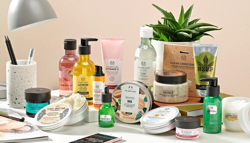 The Body Shop: Cruelty-Free & Beauty Products