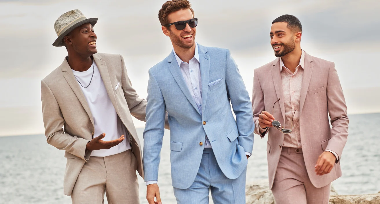 Tip Top | Find your favourite suit, dress shirt, and menswear