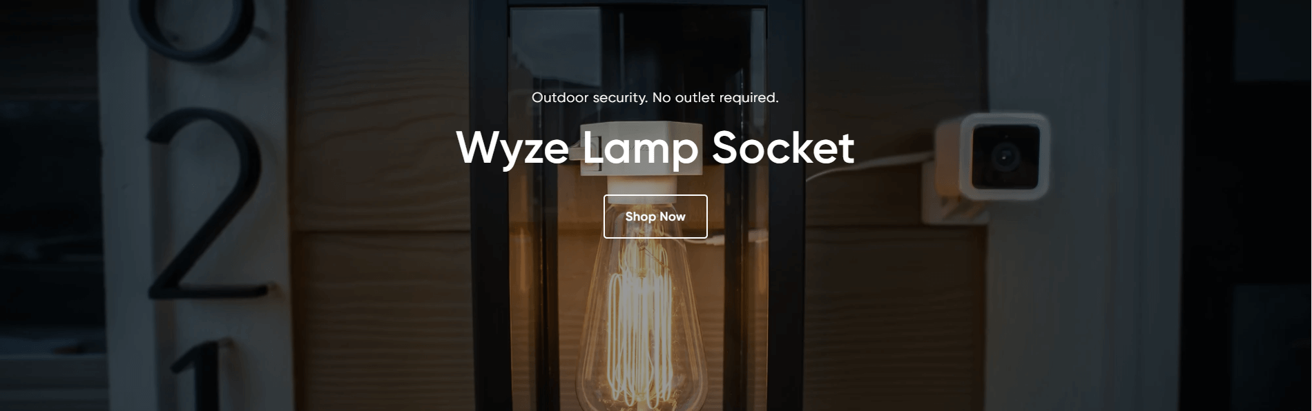 Wyze - Outdoor Security
