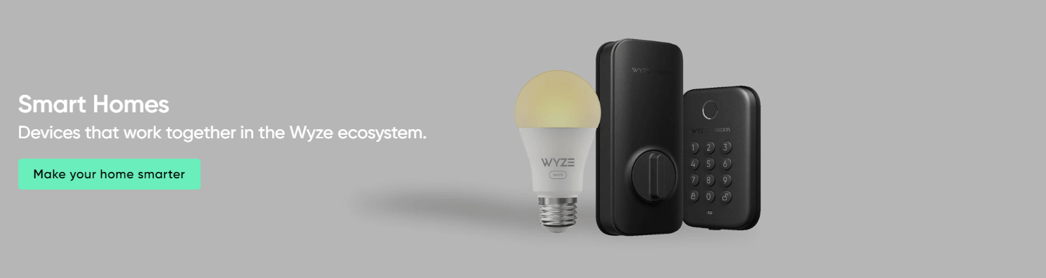 Wyze - Smart Homes