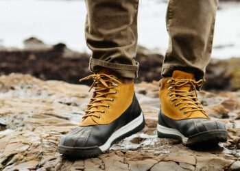 Huckberry: From modern hybrid hikers to pull-on rain boots
