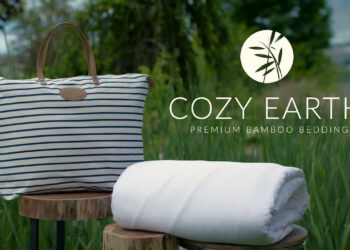 Cozy Earth: Luxury Bedding and Loungewear