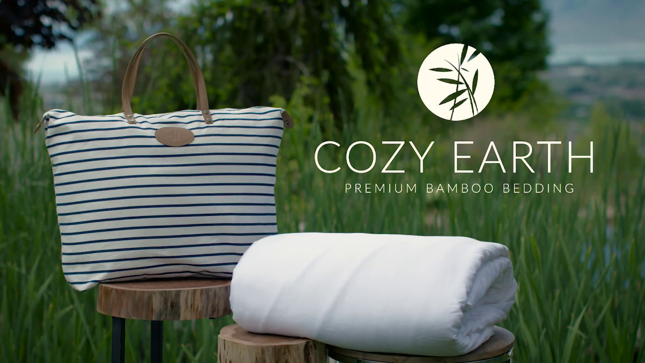 Cozy Earth: Luxury Bedding and Loungewear