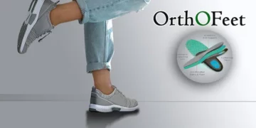 Orthofeet: Orthotic Comfort Shoes & Orthopedic Footwear