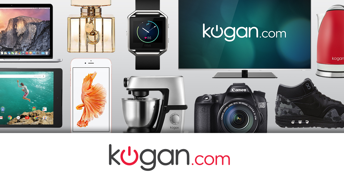 Kogan - Australia's premier online shopping destination