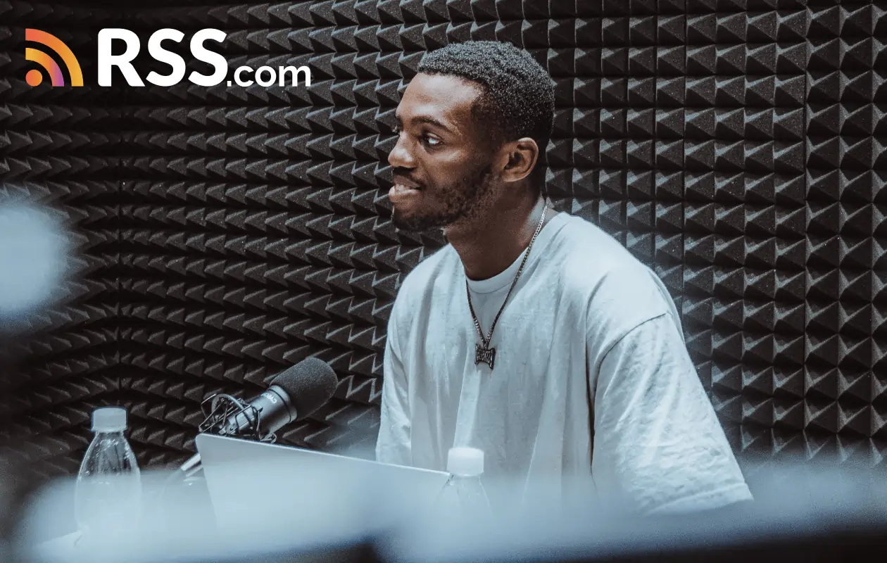 RSS.com: Podcasting Made Easy - Get Started Free