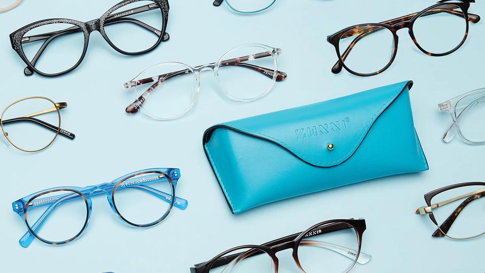 Zenni Optical: Eyeglasses Online | Eyewear for Everyone™