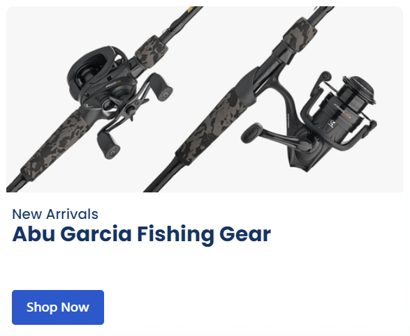 Academy Sports - Fishing Gears