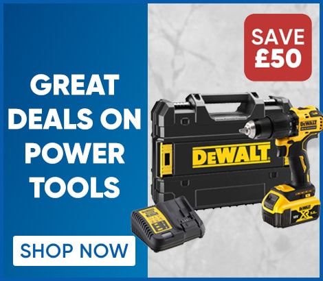 Great Deals on power tools