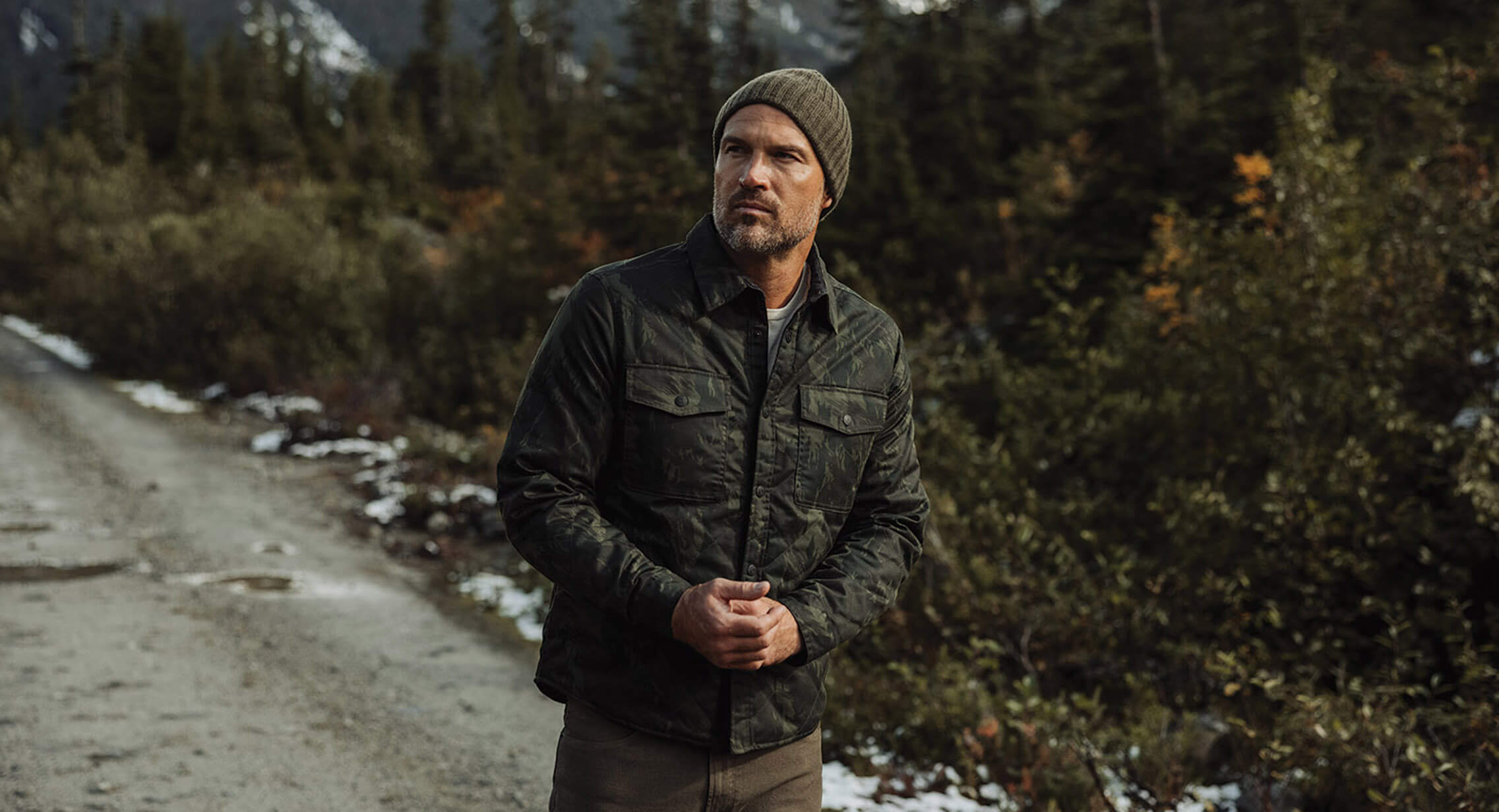 Huckberry: Explore the latest Spring'23 Collection