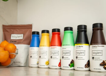 Soylent - Best Meal Replacement Shakes & Powders