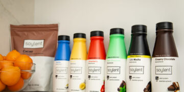 Soylent - Best Meal Replacement Shakes & Powders