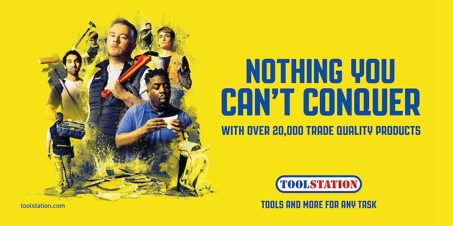 Toolstation | UK's Largest Suppliers of Power Tools, Power Tool Accessories and Building Supplies.