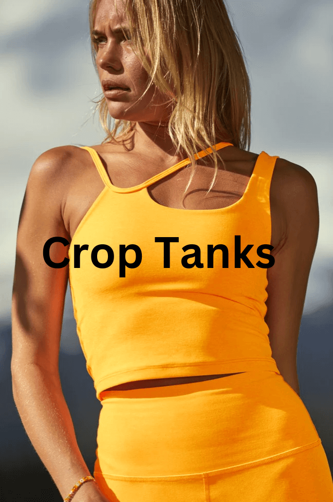 Crop Tanks