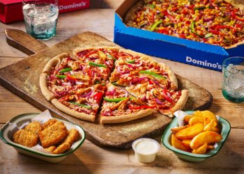 Domino's Pizza: Order Online For A Tasty Pizza Delivery