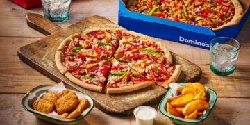 Domino's Pizza: Order Online For A Tasty Pizza Delivery
