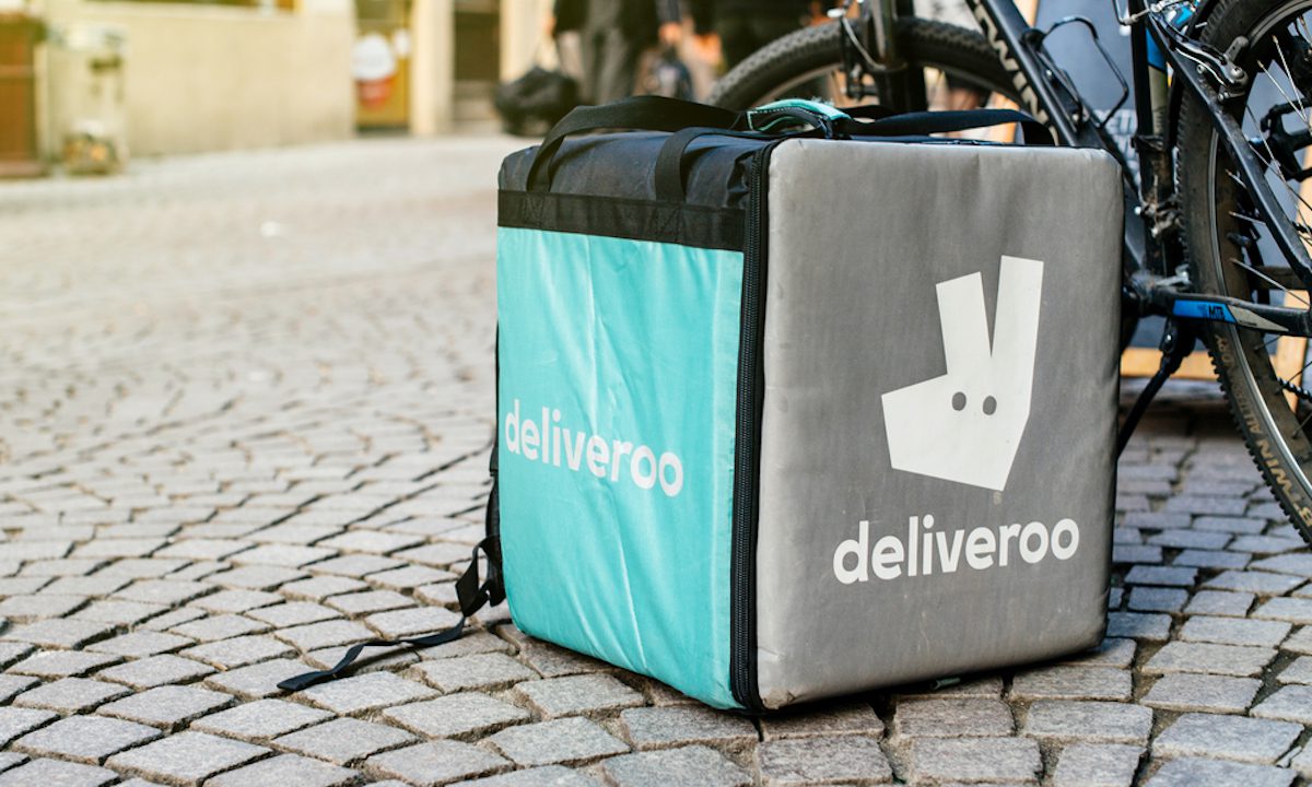 Deliveroo UK - Restaurant food, takeaway and groceries. Delivered.