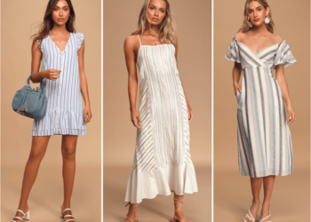 Lulus | Spring Wardrobe Essentials