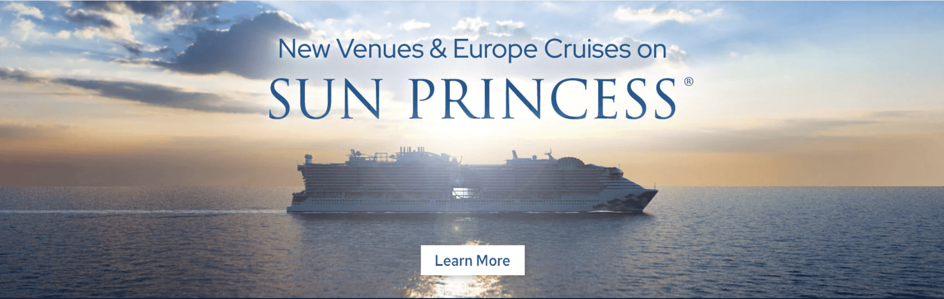 Where You Can Go with Princess Cruises